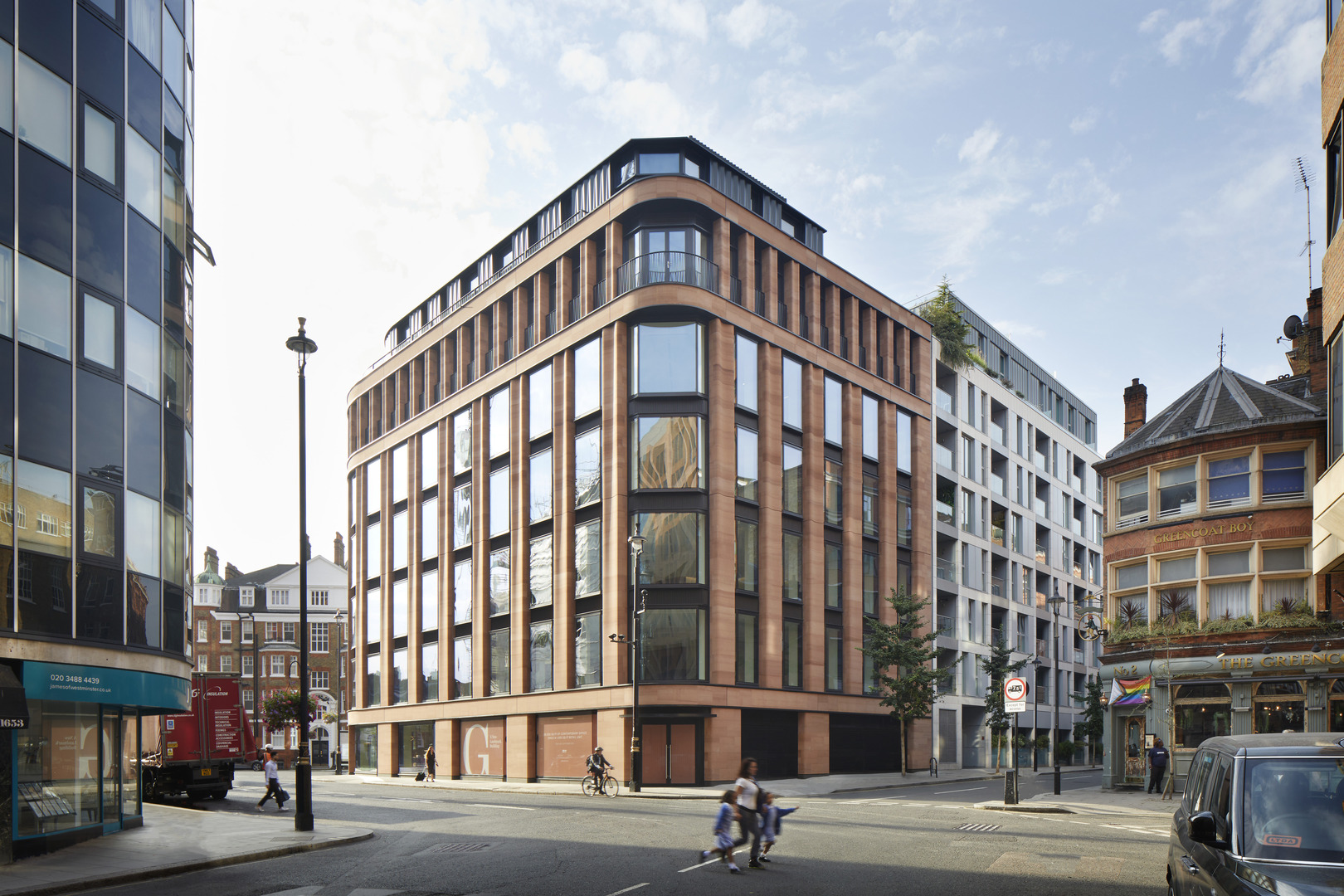 Greycoat Place, Townsend House
